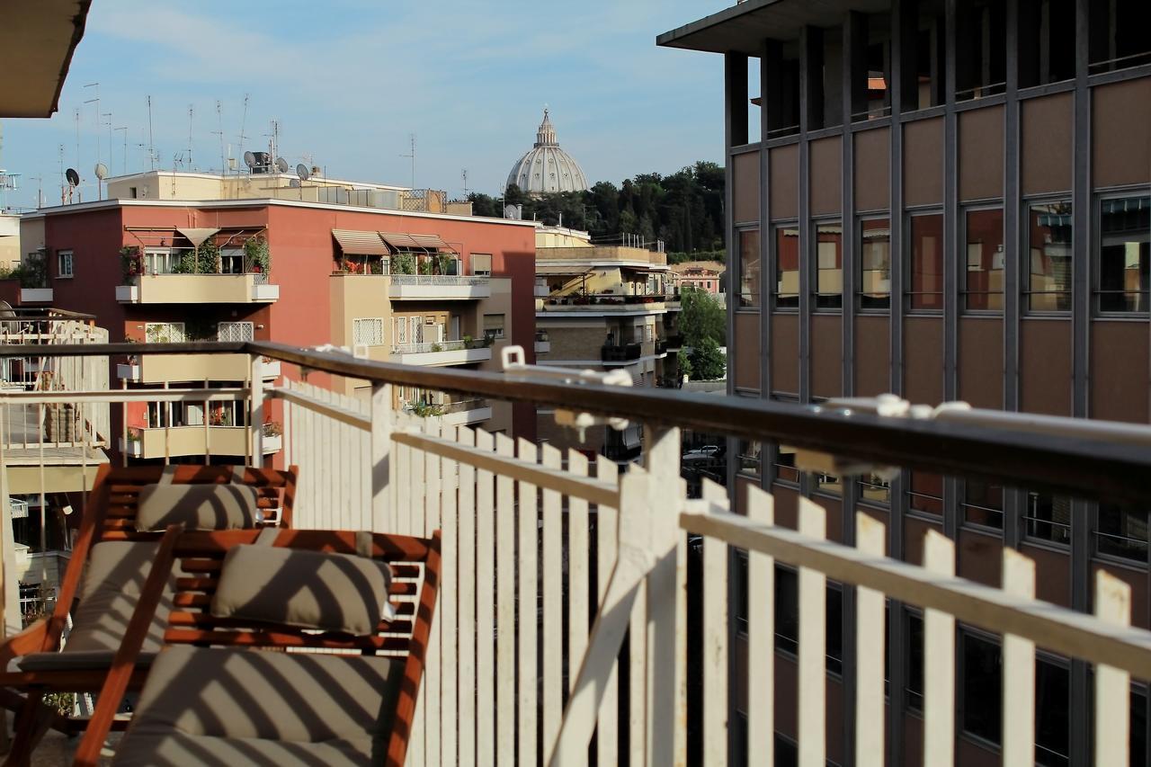 洛姆安提卡住宿加早餐旅馆 罗马 外观 照片